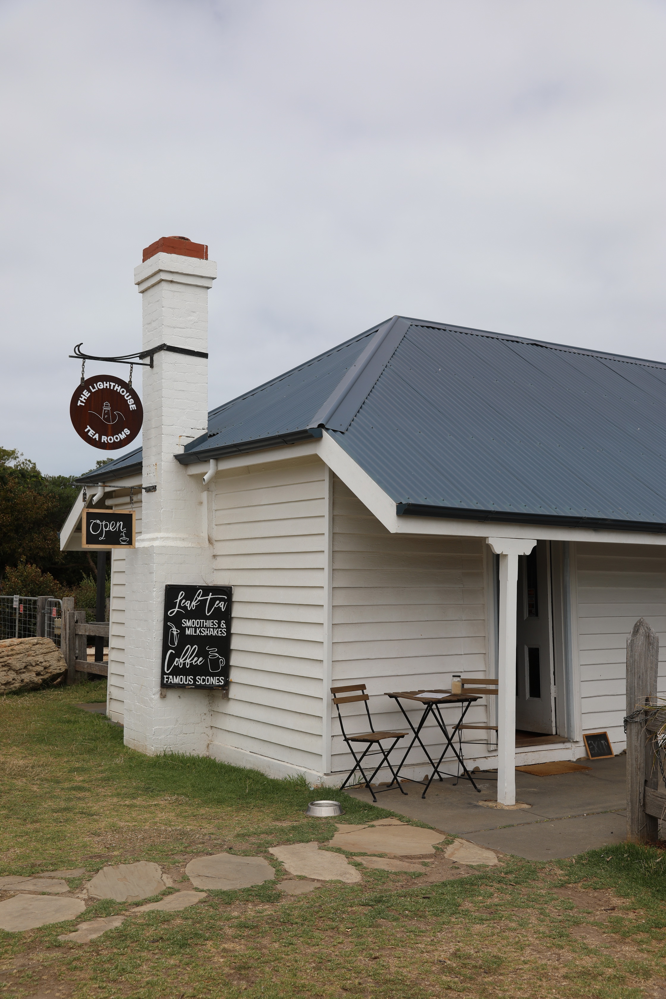 Lighthouse Tea Rooms